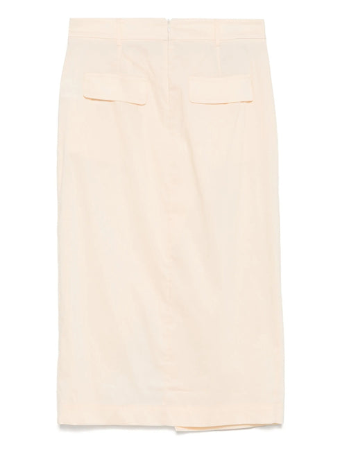 SEMICOUTURE SKIRT